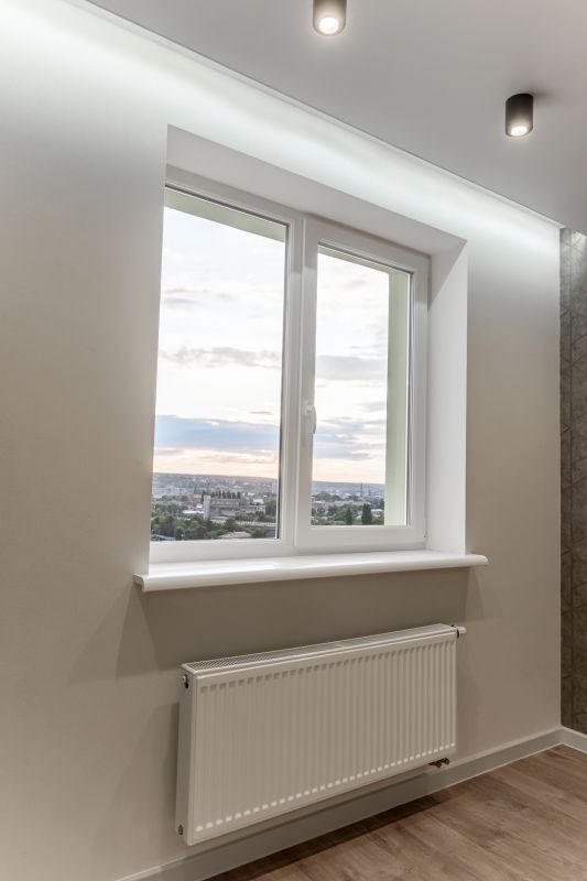 Insulated Window Installation