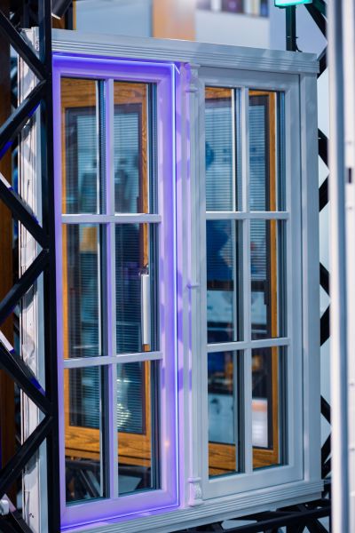 Reinforced Window Replacement